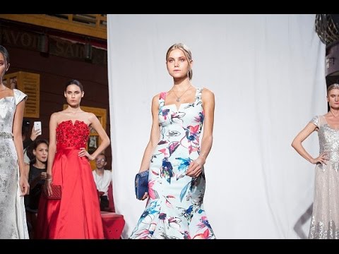 Christophe Guillarme | Spring Summer 2017 Full Fashion Show | Exclusive