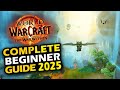 WOW Complete Beginner Guide 2025 (War Within)