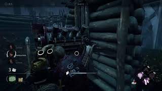 DBD！！【ぴっとのゲーム実況　生放送】