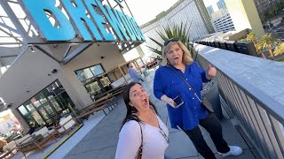 Las Vegas Vlog Days 1 & 2 | Brewdog | Catch | Andrea Bocelli | MGM Holiday Point Shoppe