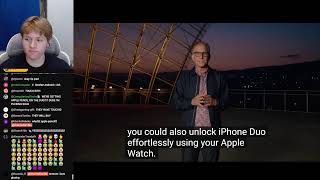 APPLE EVENT '26 WATCHPARTY (w/ Chat!)