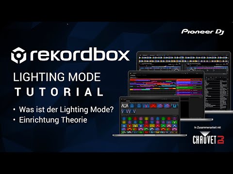 3. Lighting Mode | Einrichtung & Setup (Theorie)