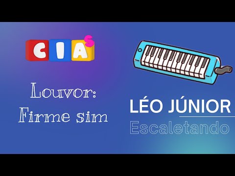 CIA'S: Firme sim | Escaleta - Introdução e arranjo