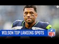 TOP LANDING SPOTS for Russell Wilson if he leaves Seattle [Expert Info] | CBS Sports HQ