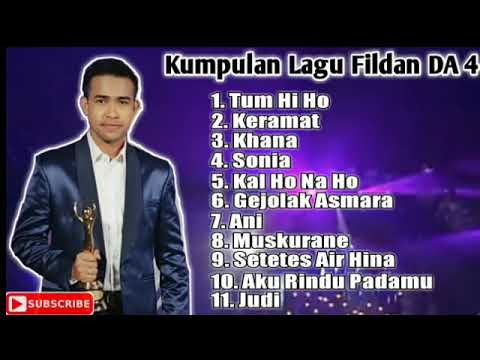 Kumpulan Lagu Fildan DA 4 Part 1