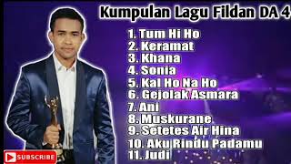 Download lagu Kumpulan Lagu Fildan DA 4 Part 1 mp3