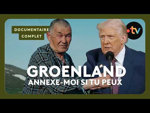 Groenland : ses habitants prennent la parole – Documentaire complet