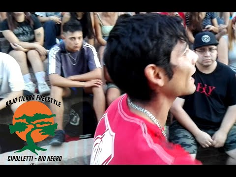 PIKA TEAM vs CRASH WEED TEAM - OCTAVOS - BAJO TIERRA FREESTYLE ESPECIAL 3vs3🔥