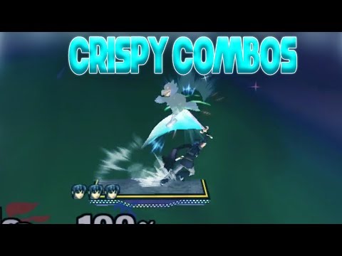 The Crispiest of Combos! SSBM Netplay Ranked! Super Smash Bros. melee netplay. Road to Platinum.