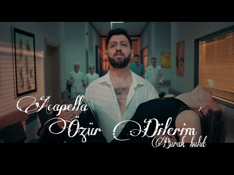 Burak Bulut - Özür Dilerim (Acapella) 