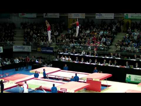 2010 World Championships - Men's Synchro Final