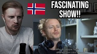 Reaction To Hjernevask - Race (Norwegian TV) Harald Eia