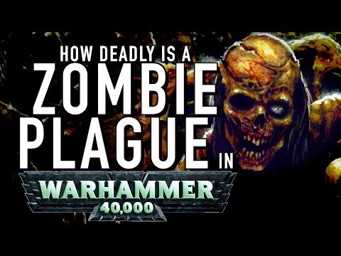 40 Facts and Lore on the Inquisition vs Zombie Plague in Warhammer 40K, Ordo Sepulturum