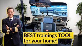 How to FLY AN NDB APPROACH with an Airbus A320! Explained by CAPTAIN JOE