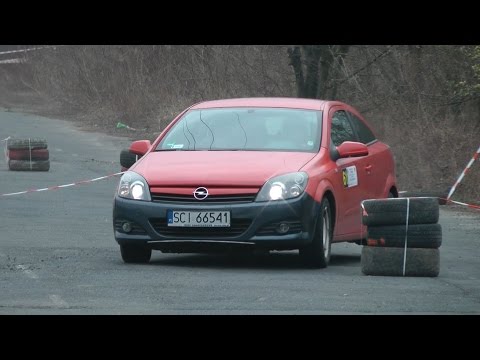 Super Sprint Kaczyce 2015 - Tomasz Madecki Edyta Mach Opel Astra by OesRecords