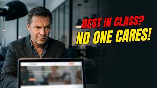 Saying You’re the Best Isn’t the Problem. Proving Value Is!