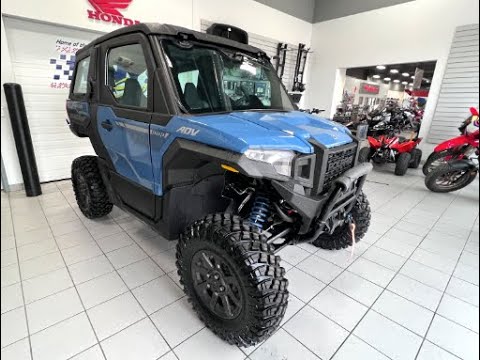 2024 Polaris Polaris XPEDITION ADV Ultimate in Kaukauna, Wisconsin - Video 1