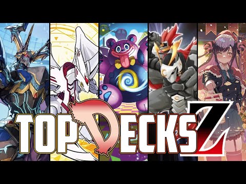 TOP DECKS || Episode DZ243 - BCS Malaysia and Pasadena!