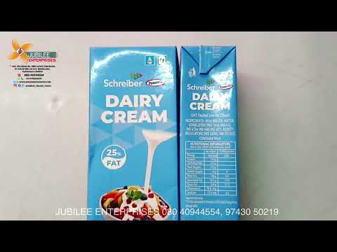 Schreiber Dairy Cream