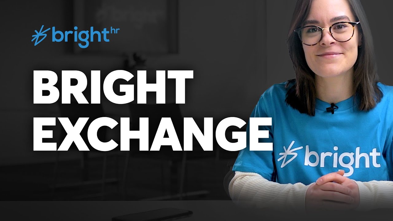 Bright Exchange | BrightHR