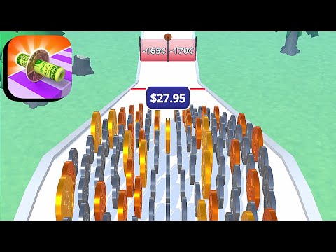 Money Rush - All Levels Gameplay Android,ios (Levels 131-133) - YouTube