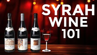 Download lagu Understanding the Basics: A Beginner's Guide to SYRAH mp3 Download lagu Understanding the Basics: A Beginner's Guide to SYRAH mp3