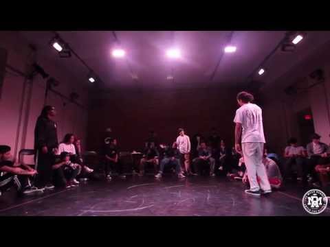 "WHO RUNN IT?" | POPPING TOP 8 | RIDLEY vs TYRELL BLACK