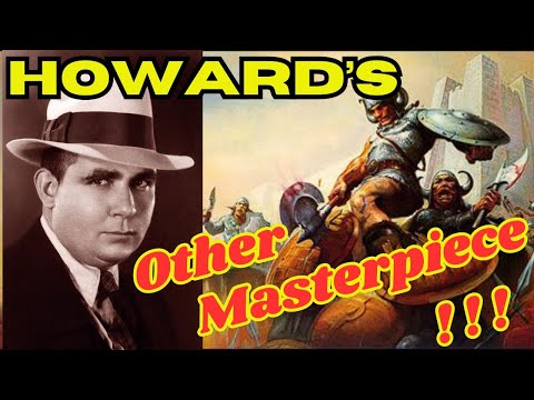 Robert E. Howard's (non-Conan) MASTERPIECE