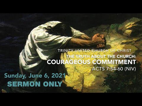 6/6/2021 | Sermon Only | Rev. Dr. Otis Moss III