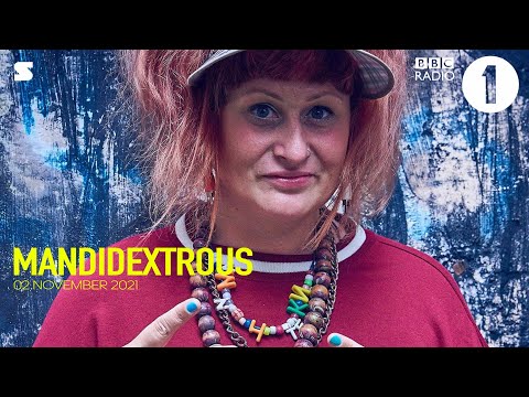 Mandidextrous - DNB Mix BBC Radio 1 - 02 November 2021