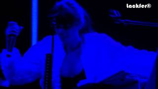 Espada - Javiera Mena