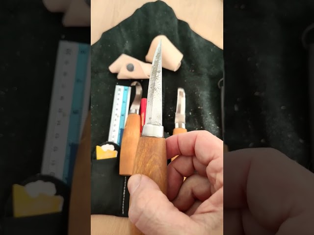 Vídeo relacionado con X SIM FITNESSX Juego de Cuchillos para tallar, 13 Uds, Kit de Cuchillos para Hobby, Cuchillo para tallar