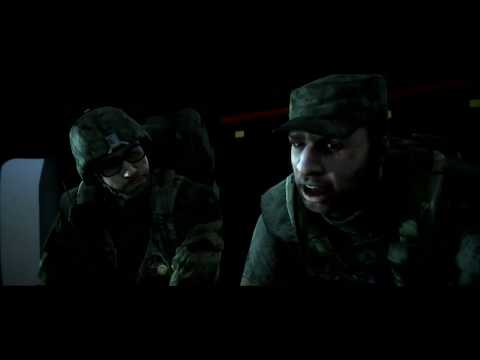 Spetz Playz Battlefield: Bad Company Part 2 - Acta Non Verba