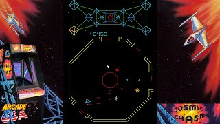 Cosmic Chasm! (Arcade - Cinematronics)