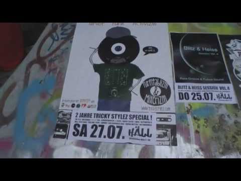 2 JAHRE TRICKY STYLEZ - 27.07.2013