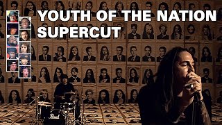 Download lagu Supercut of Youtubers reacting to P.O.D. - Youth Of The Nation mp3