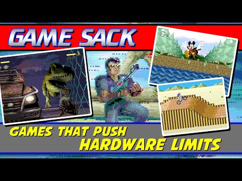 Games That Push Hardware Limits 7