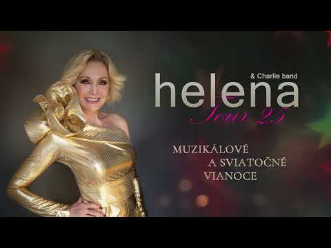 Helena Vondráčková - Vianoce 2025 (Poprad 12.12., Košice 13.12., Púchov 14.13.)