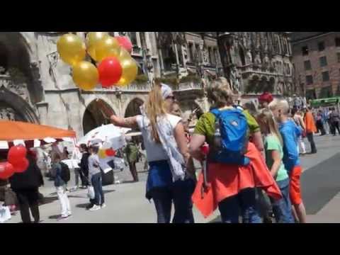 GEW München - es geht um mehr - Streik - 28. Mai 2015