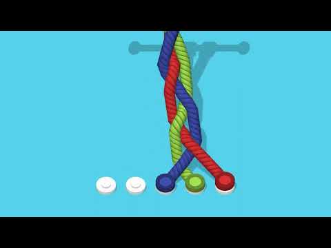 Untangle: Tangle Rope Master Video