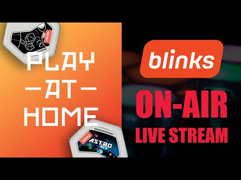 Astro Playthrough on Blinks Livestream