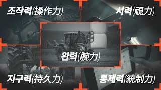 대형 트랙터계의 명작! 대동공업 PX시리즈!