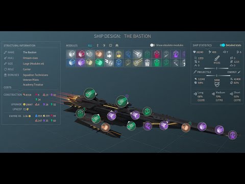 S10 E28 Re Awakening Lets Play Endless Space 2 JC Proton United Empire Endless Difficulty