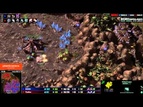 Stephano v HeroMarine   ZvT