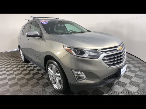 2018 Chevrolet Equinox Colonie, Albany, Saratoga Springs, Clifton Park, Schenectady, NY PL4618