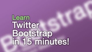 Bootstrap Tutorial For Beginners - Responsive Design with Bootstrap 3 - Responsive HTML, CSS