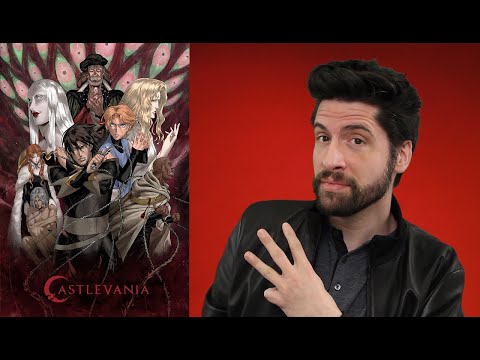 Castlevania: Season 3 - Review