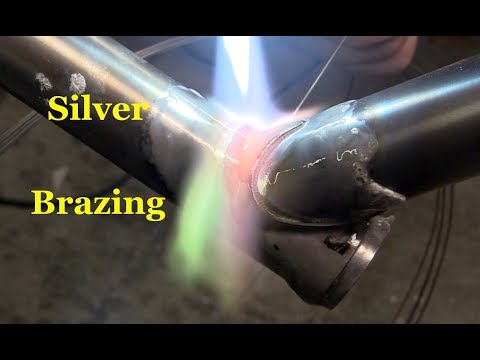 Silver Brazing Welding Rod