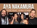 SIBLINGS REACT To Aya Nakamura - Hypé feat. Ayra Starr