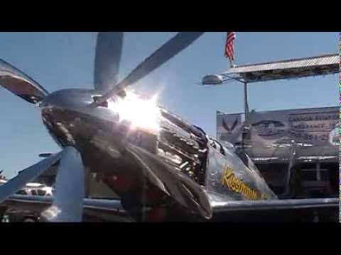 Non-competition videos from 2012 Reno Air Races